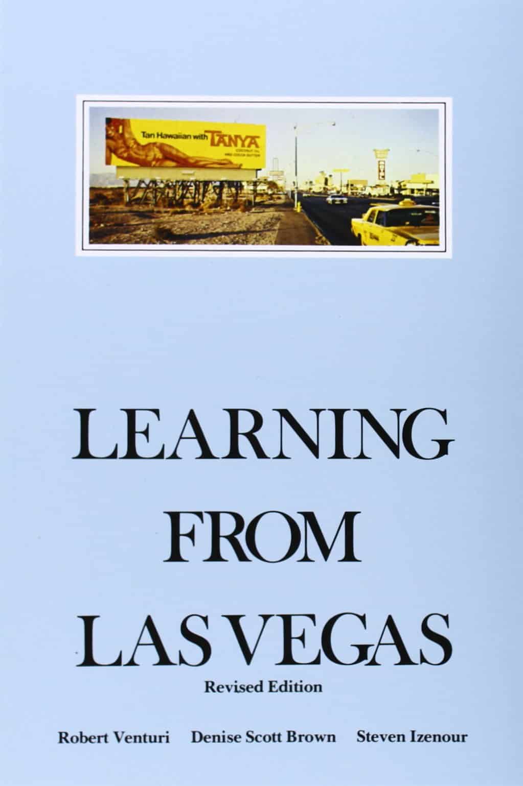 Learn from Las Vegas