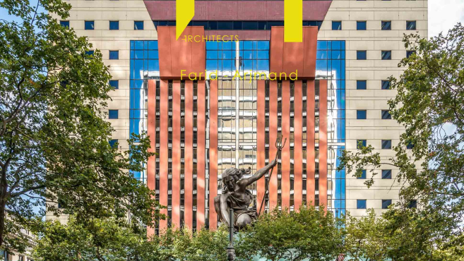 Postmodern Buildin456456gs 01
