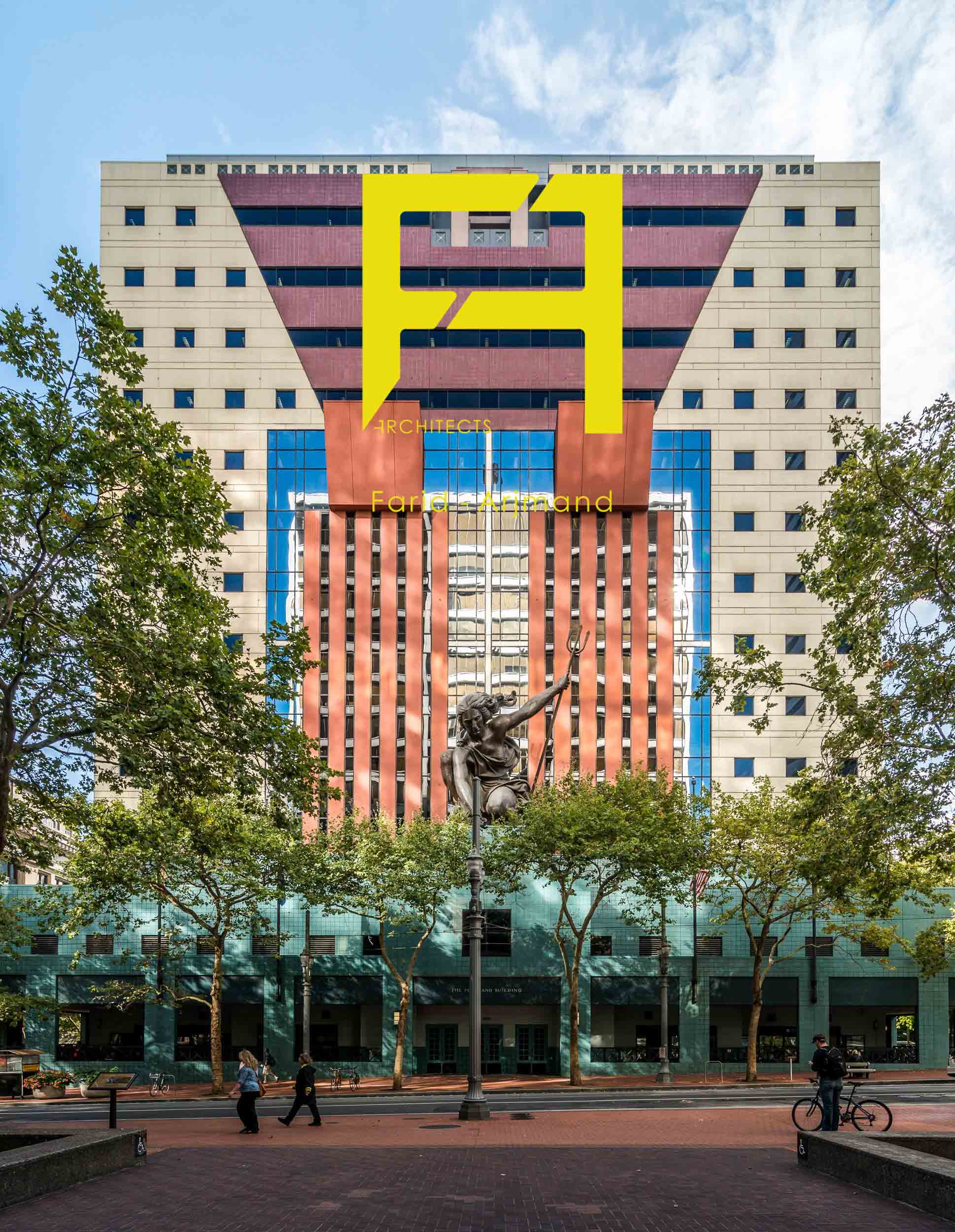 Postmodern Buildin456456gs 01