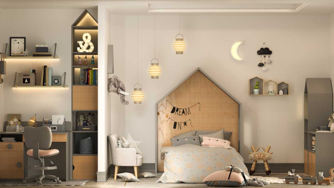 Child Bed