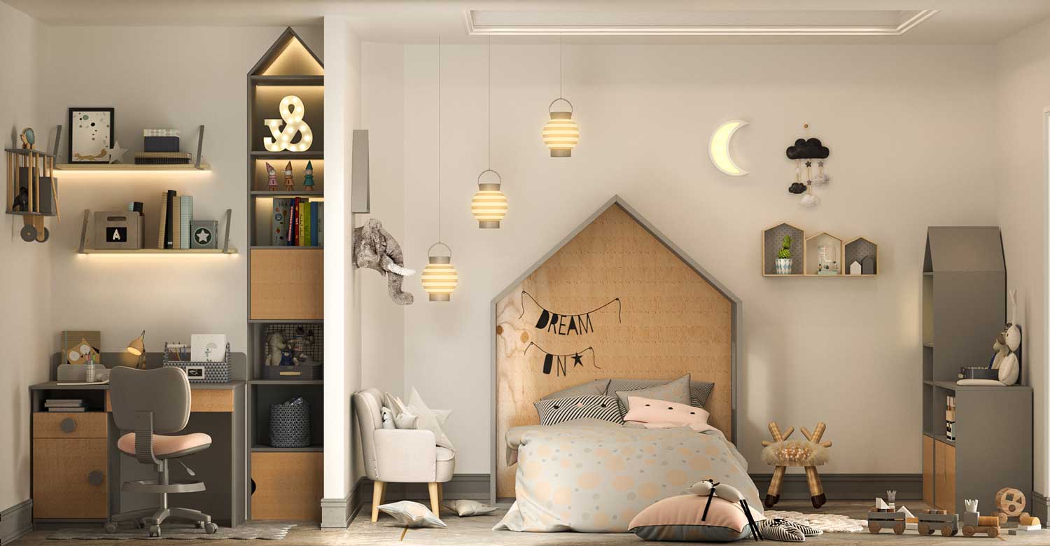 Child Bed