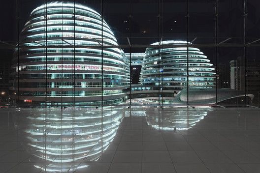 Gallery Of Zhas Galaxy Soho Through The Lens Of Andres Gallardo 8