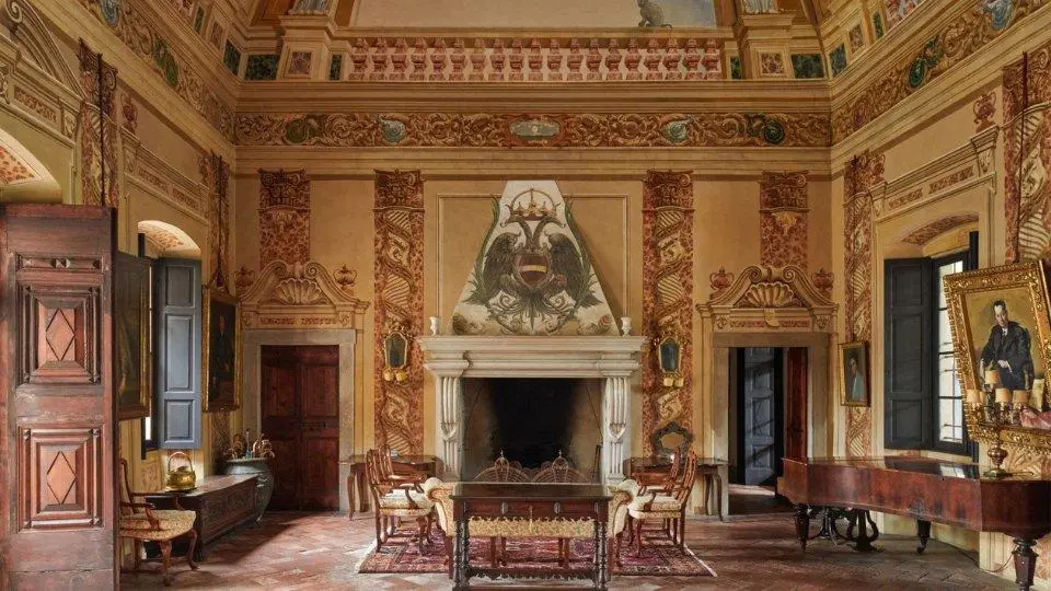 Italian Classical Interior Design Villa 02