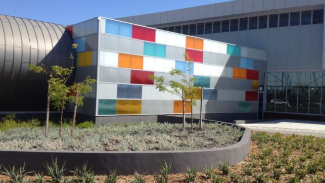 Polycarbonate Fasade 768x576