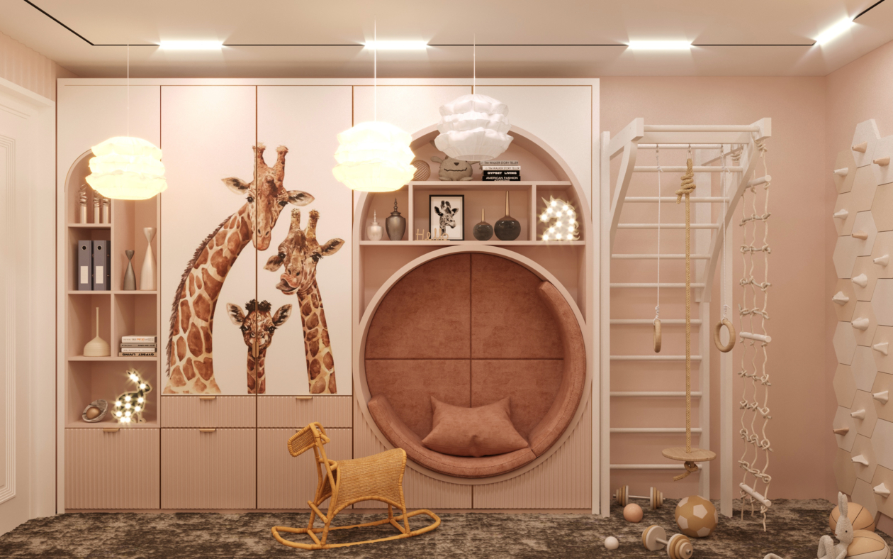 Top Bedroom C13 Post