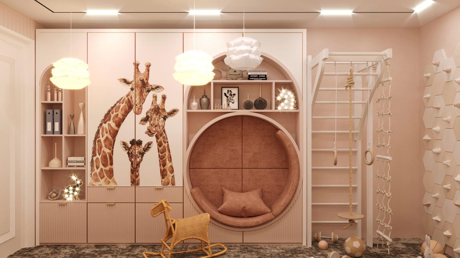 Top Bedroom C13 Post