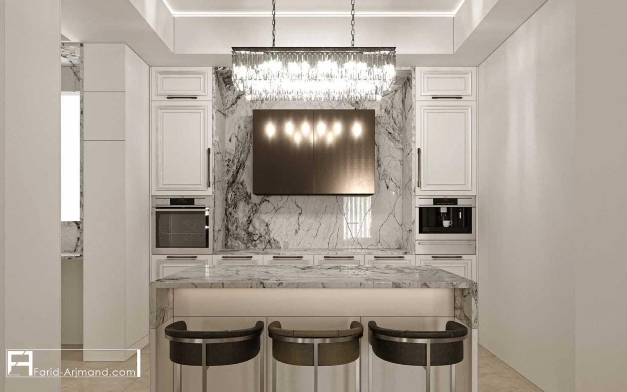 Afra A3 Kitchen Post Logo Opt