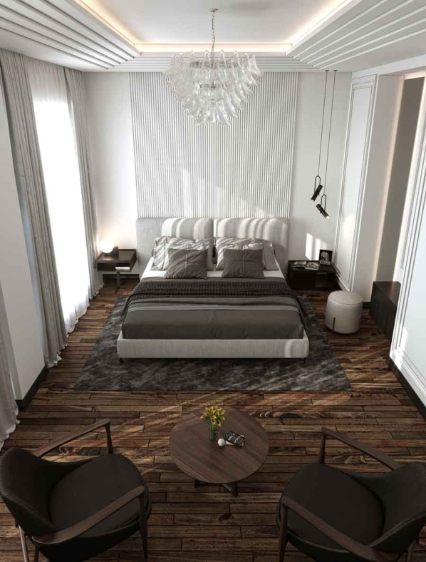 Afra A6 Masterbedroom Post