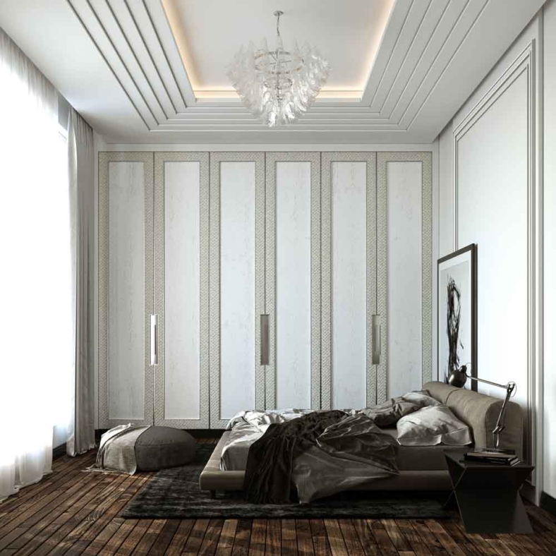 Afra A9 Thirdbedroom Post