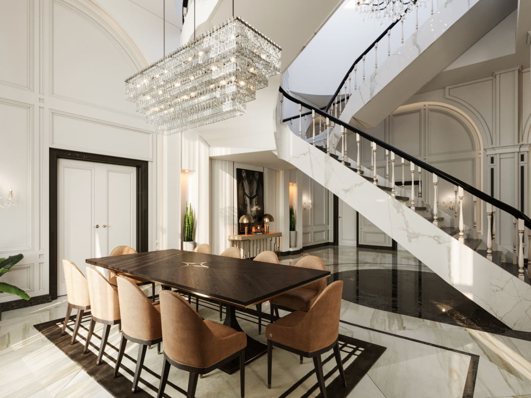 03 Livingroom A04 Post