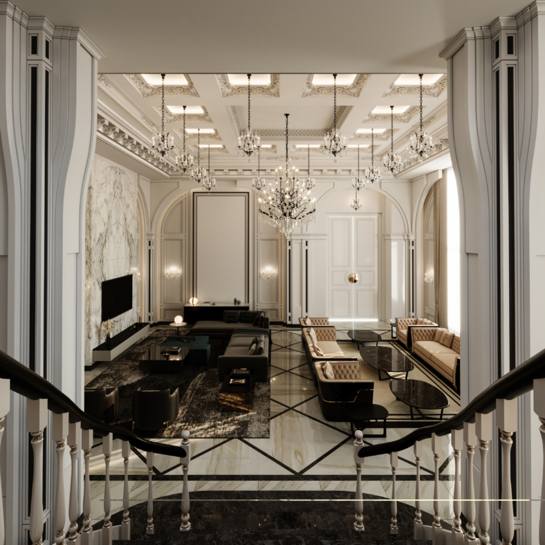 03 Livingroom A06 Post