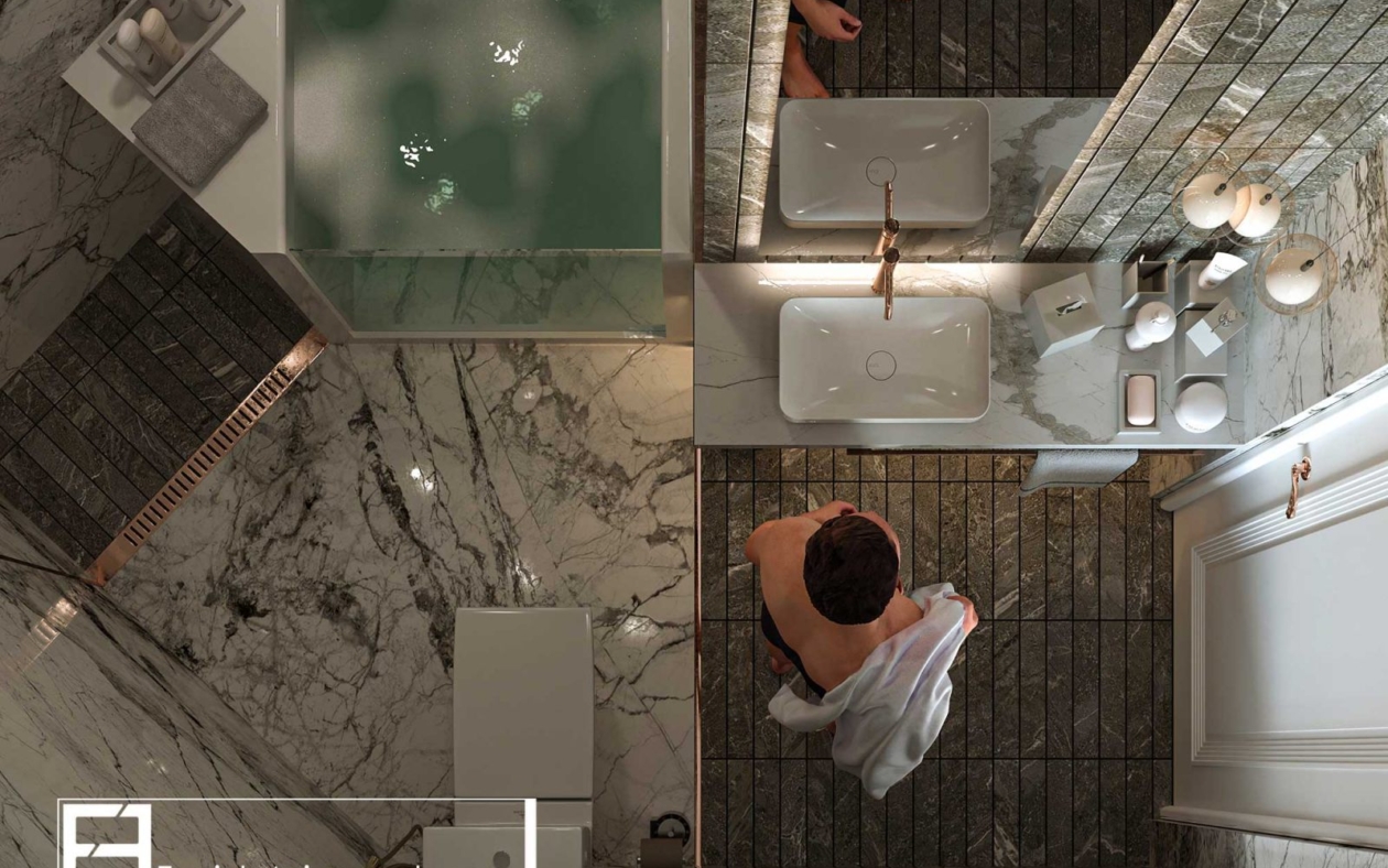 Afra A14 Masterbathroom Post Logo Opt