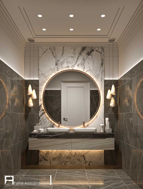 Afra A18 Wc Post Logo Opt