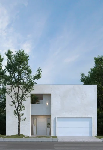 Ahmad Jalil Paradise Facade B 01