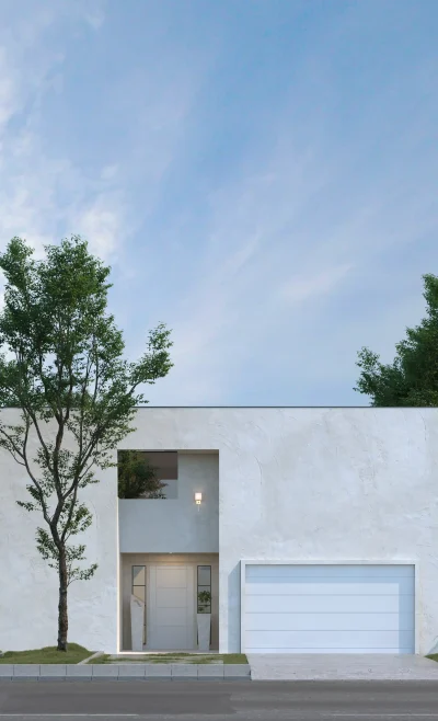 Ahmad Jalil Paradise Facade B 01