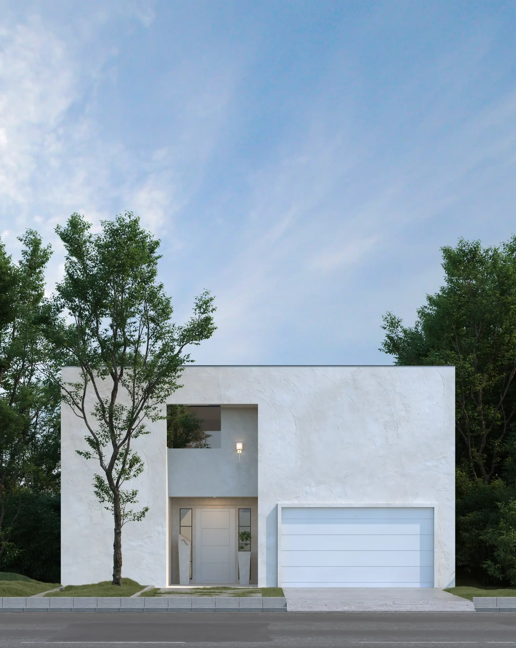 Ahmad Jalil Paradise Facade B 01