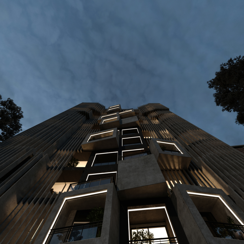 Aminifar Azadi Tower A02 3 Post