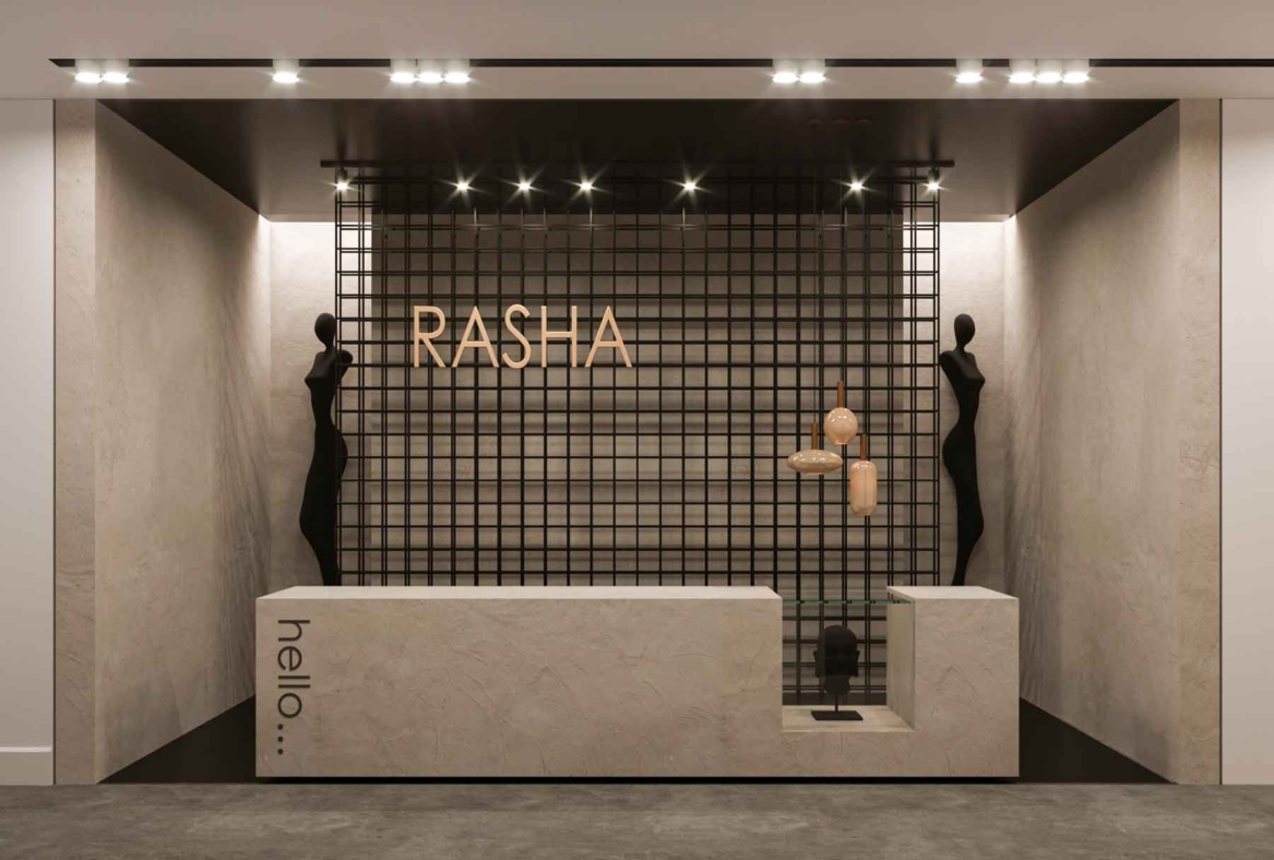 Beauty Salon B 04 Post