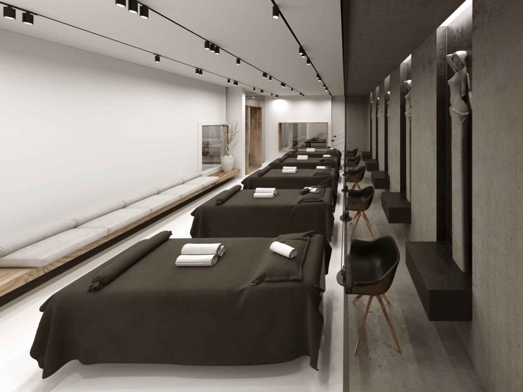 Beauty Salon B 05 Post