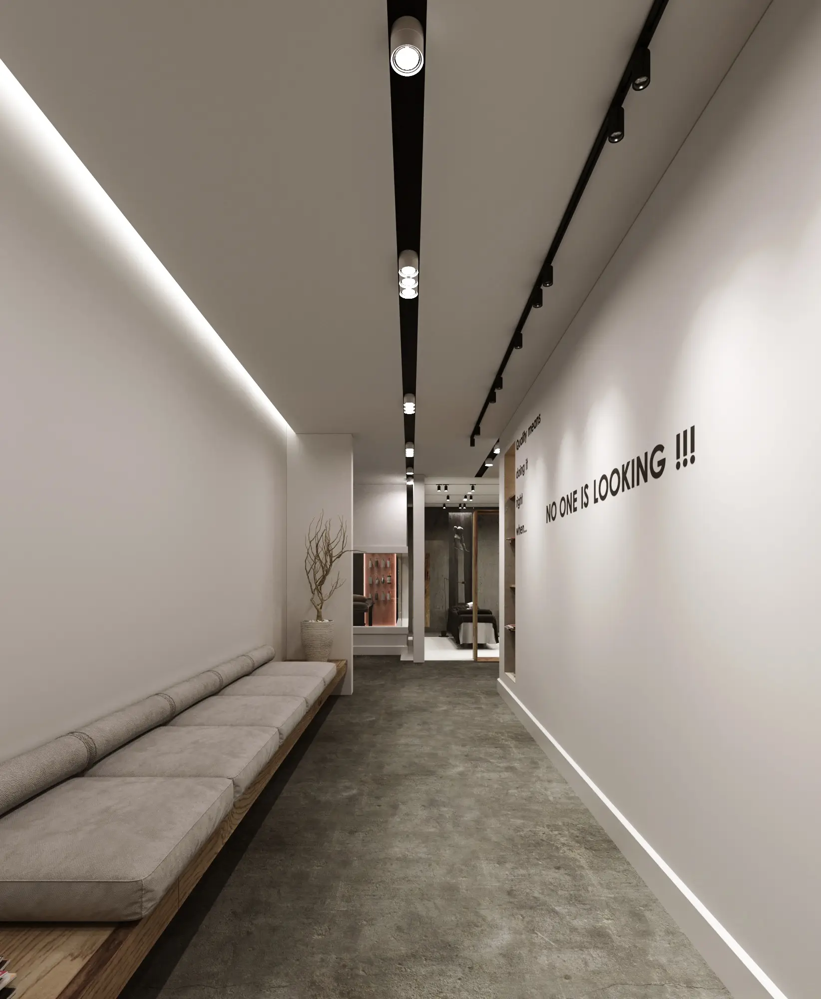 Beauty Salon B 13 Post