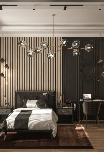 Cover Image modern luxury interior design Arya Park