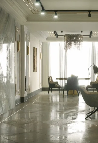 Cover Image Modern interior residentiel design Jordan