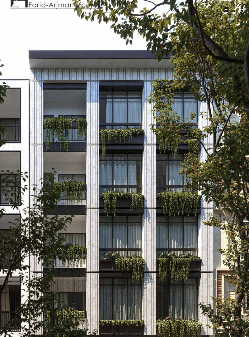 Facade F North1 Post Logo Opt