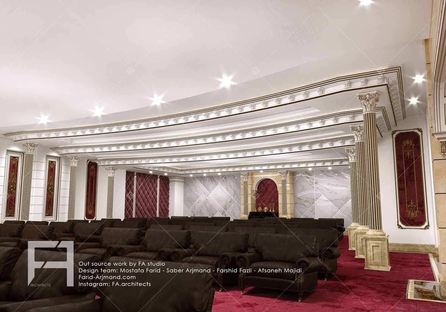 Hotel Amfi Teatr B1