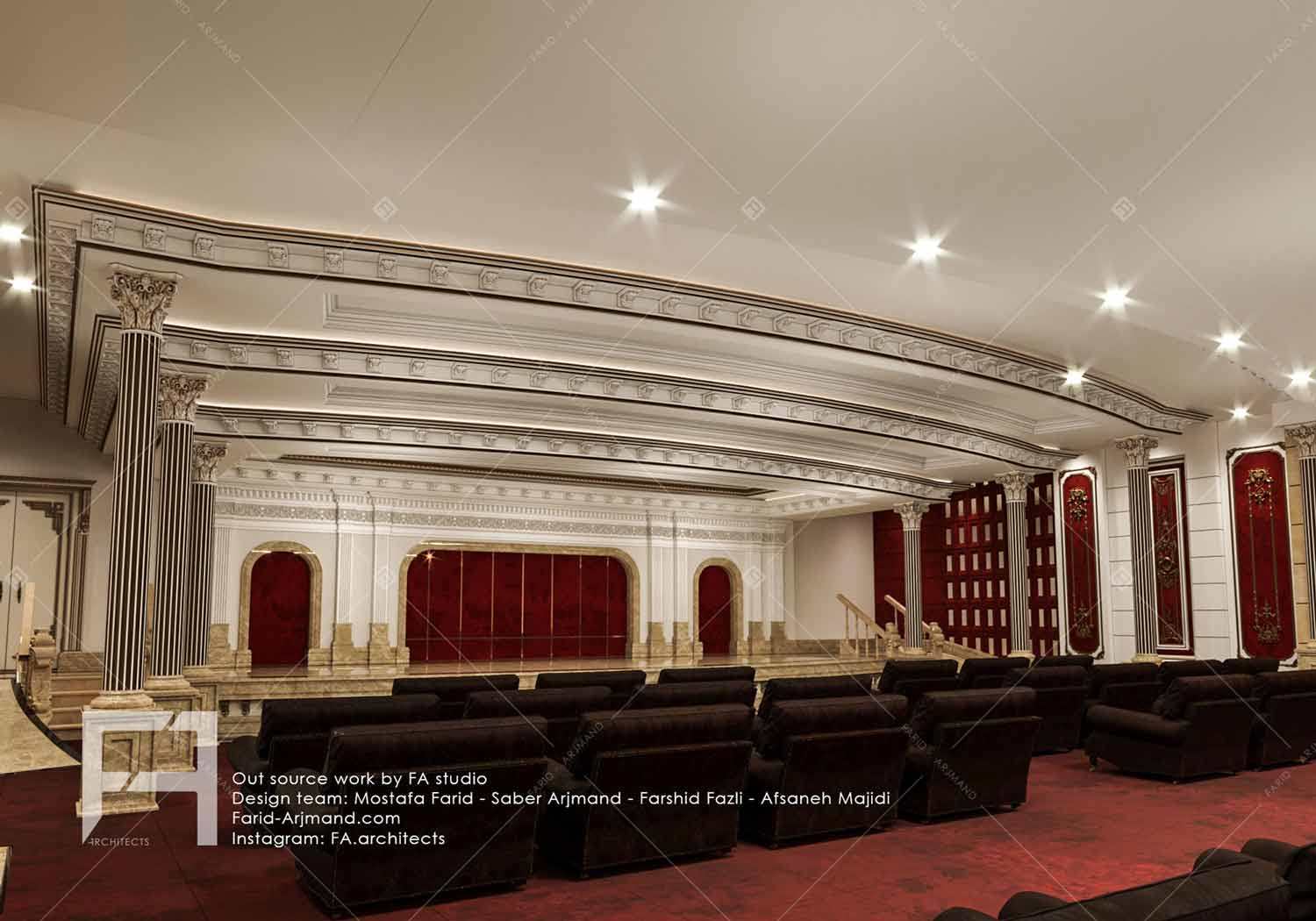 Hotel Amfi Teatr B2