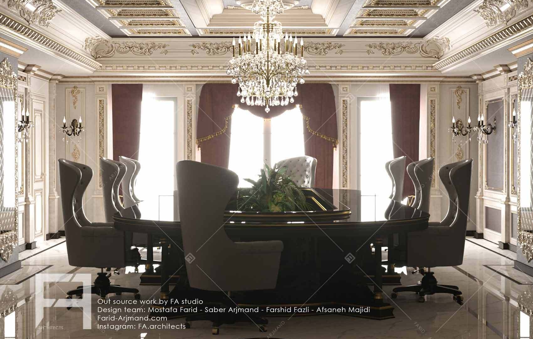 Hotel Roof Office 2