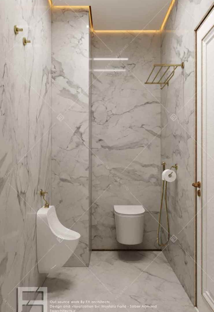 Hotel Toilet 1
