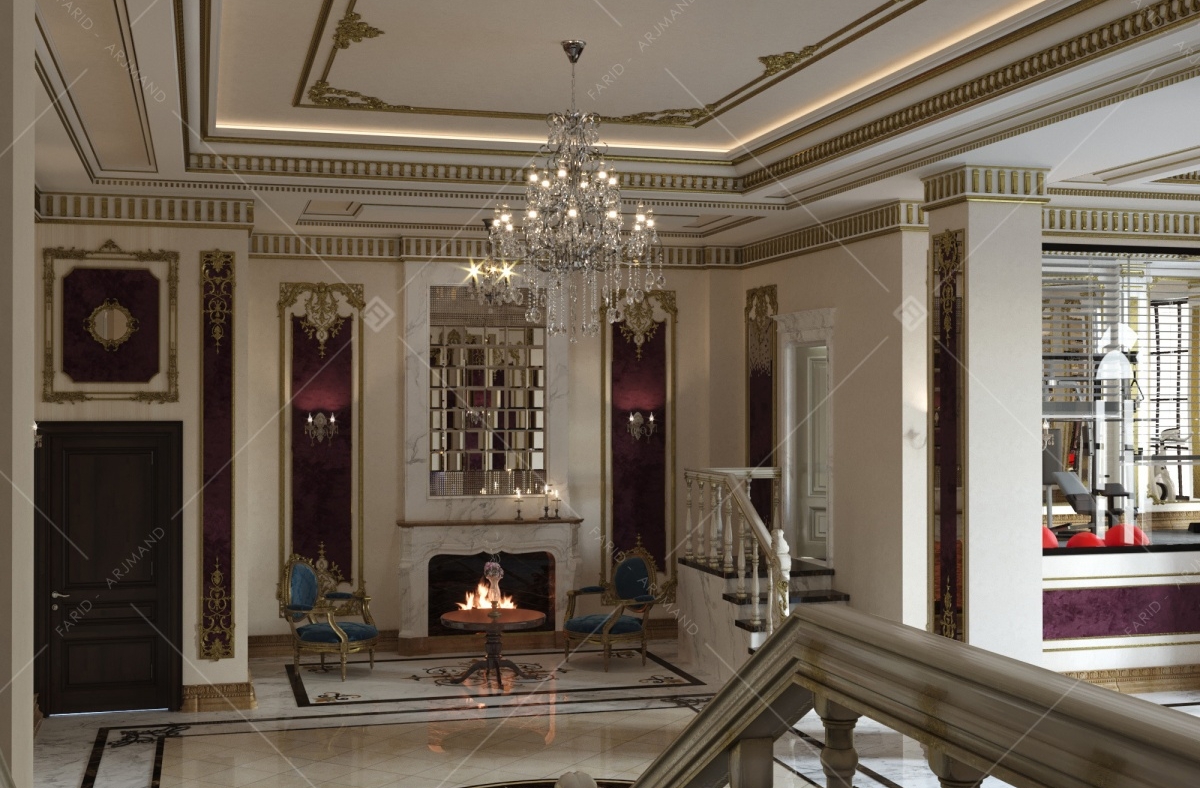 Lobby Sari D 5