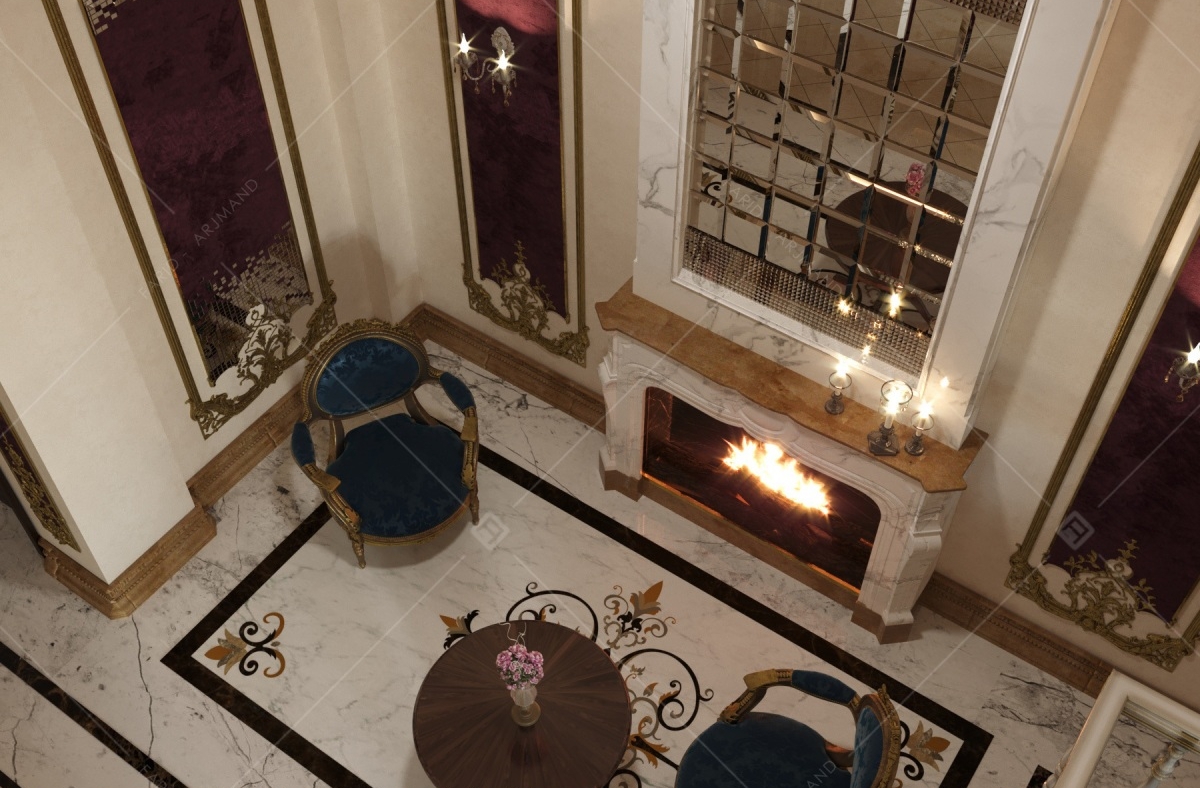 Lobby Sari D 8
