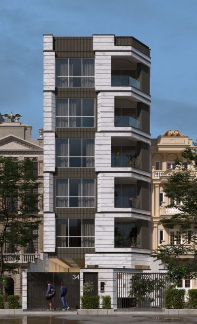 Mahdavi Facade E04
