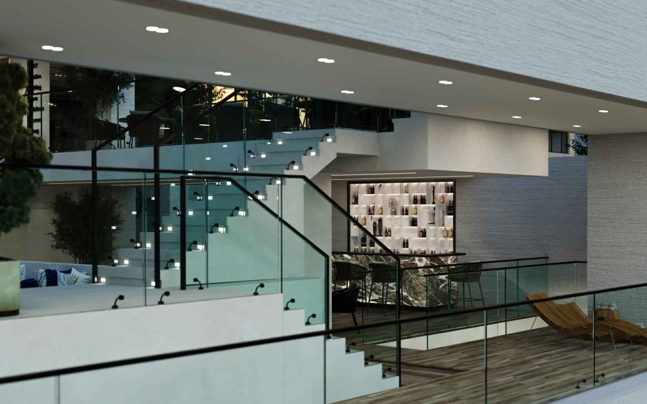 Moradi Hachirood Tower Yard A05 Post