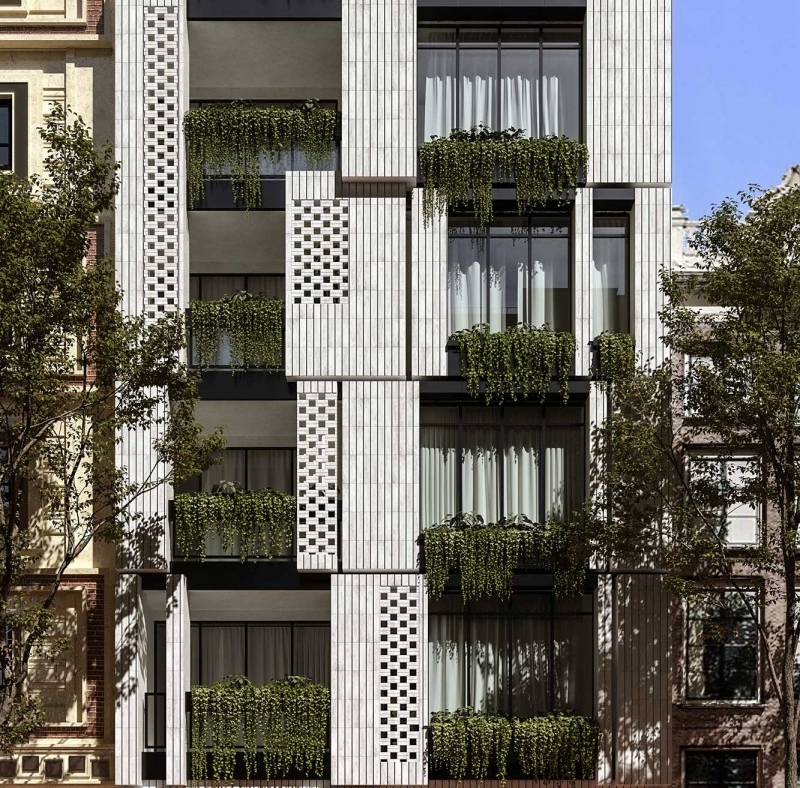 N.rasht Facade A1 Post Logo Opt