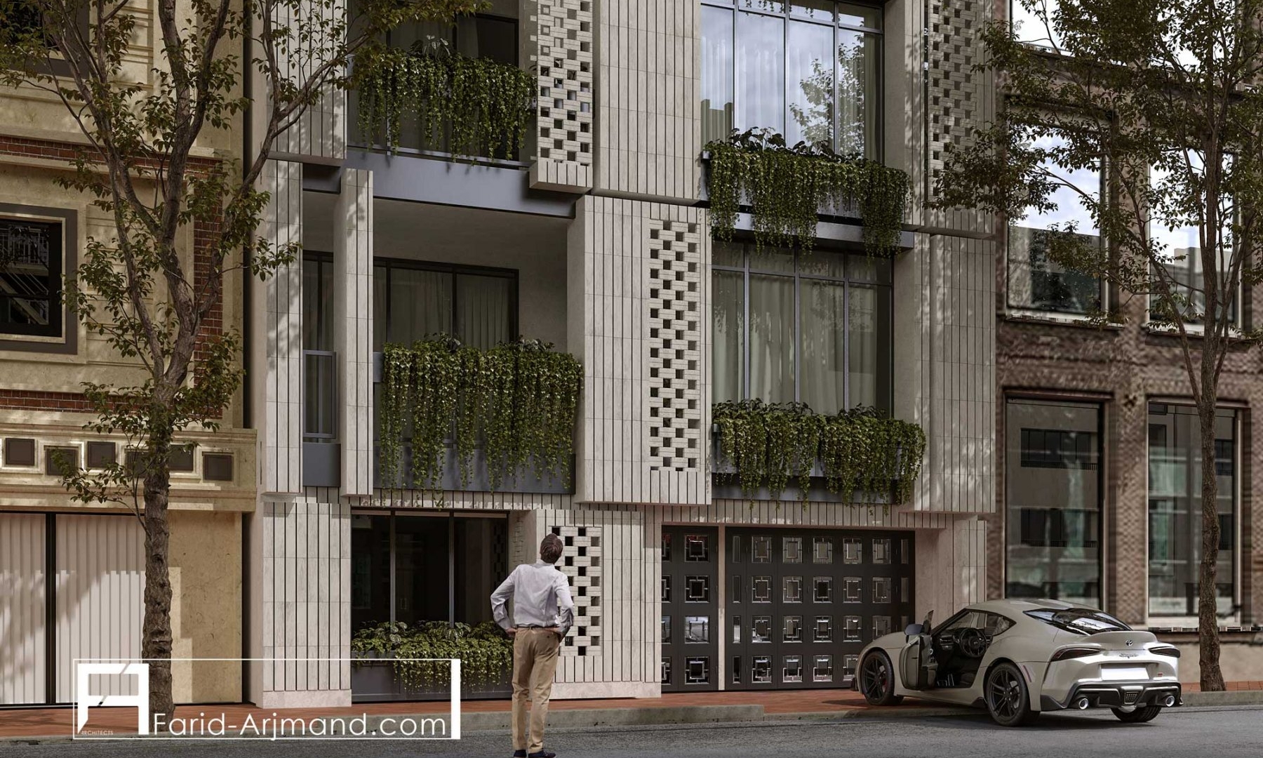 N.rasht Facade A3 Post Logo Opt