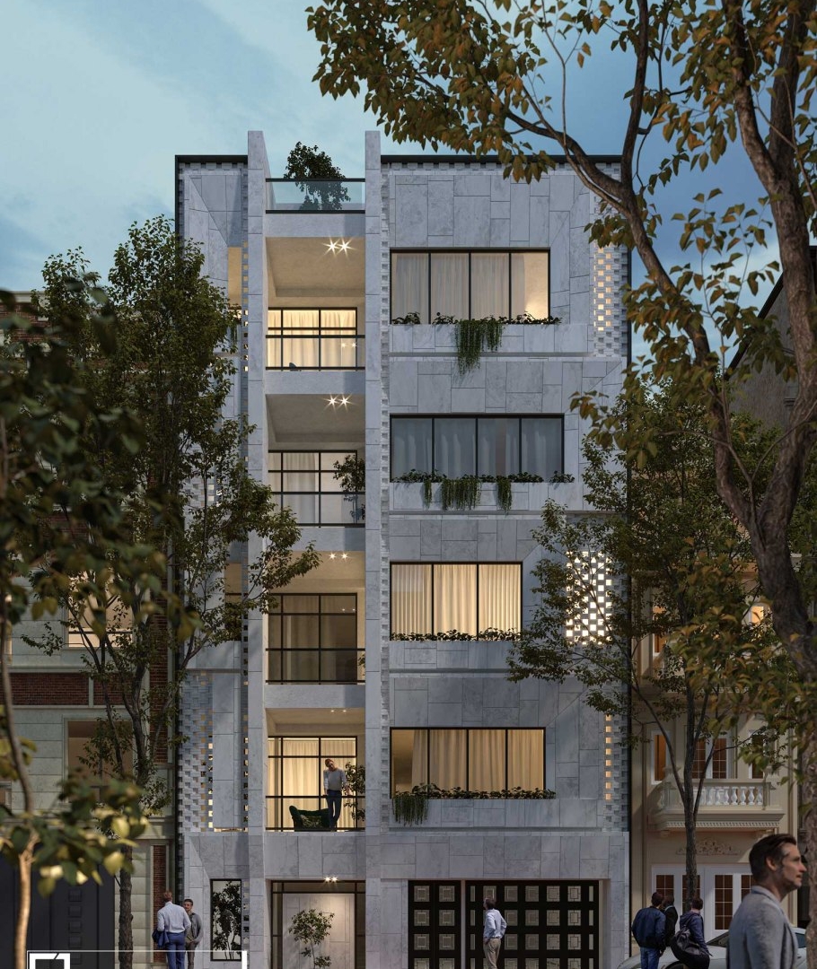 N.rasht Facade B5 Post Logo Opt