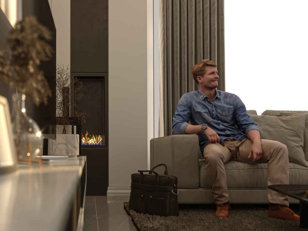 Rasht In Shot A06 Living Post