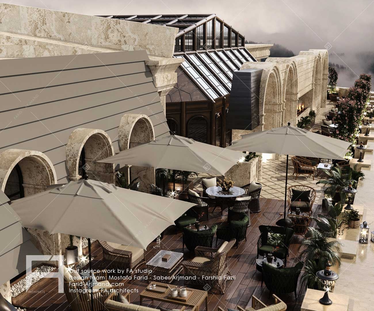 Roof Shomal Out 6