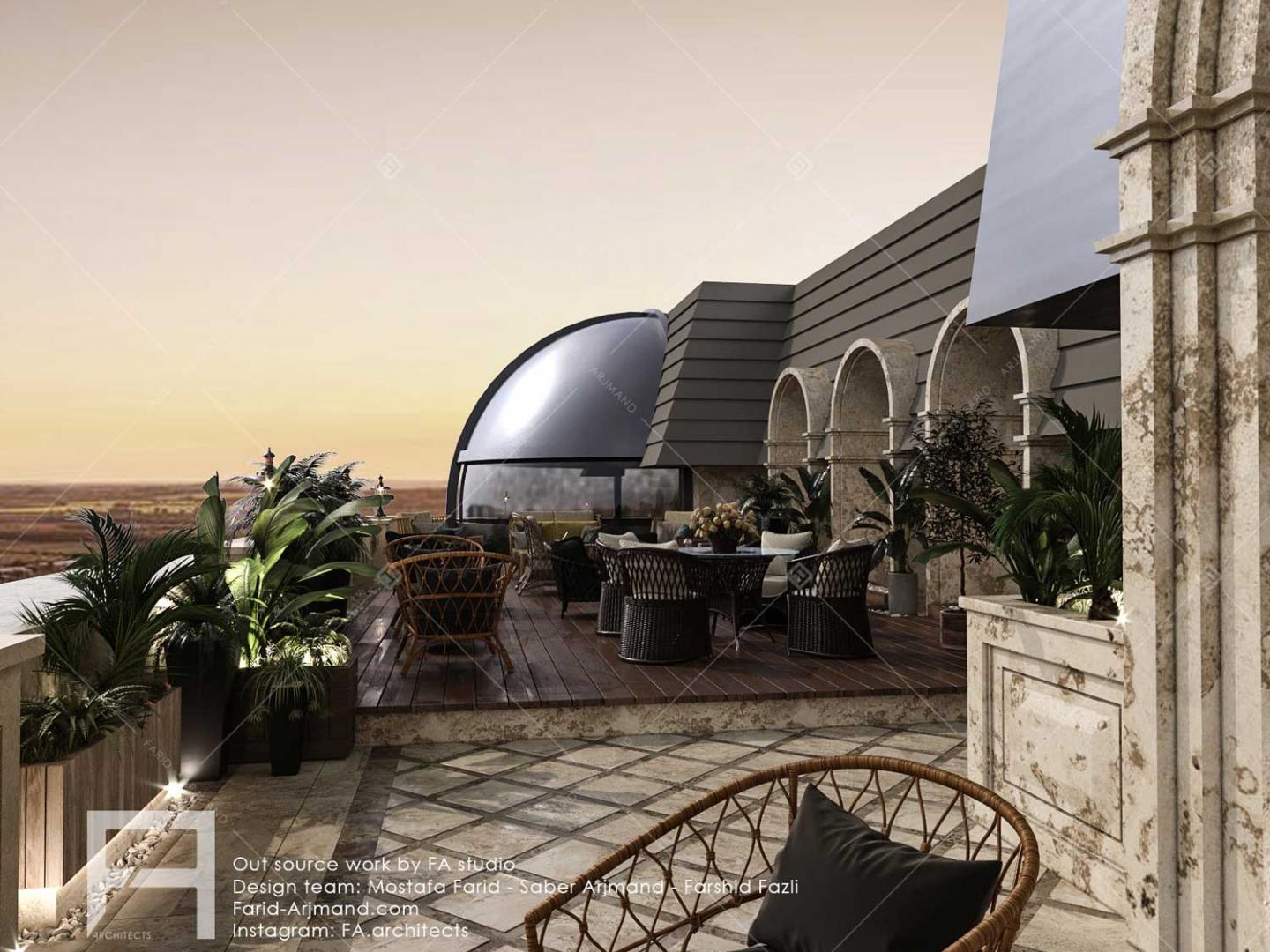 Roof Shomal Out 8