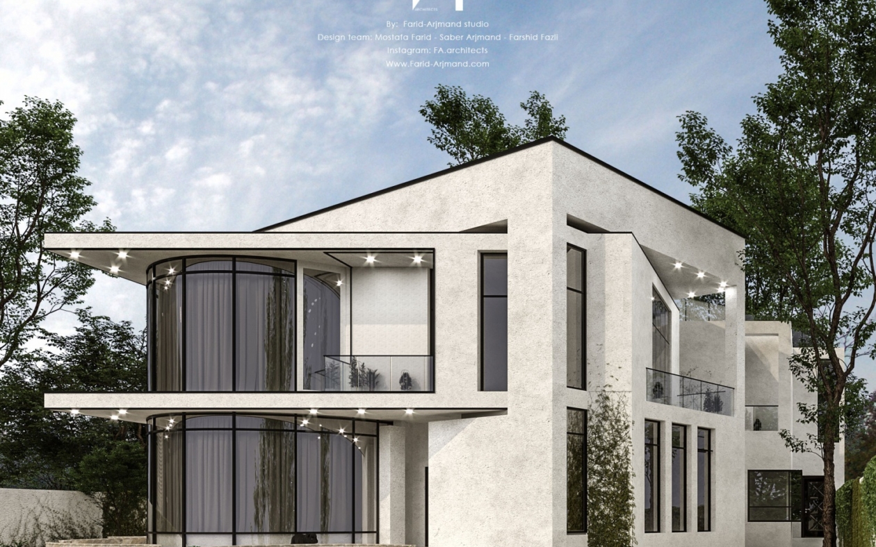 Villa Arbil B 2 Post