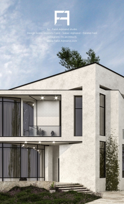 Villa Arbil B 2 Post