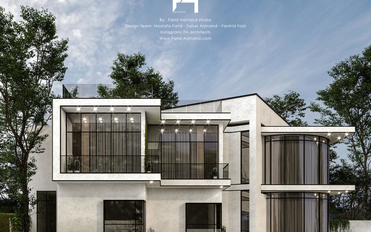 Villa Arbil B 3 Post