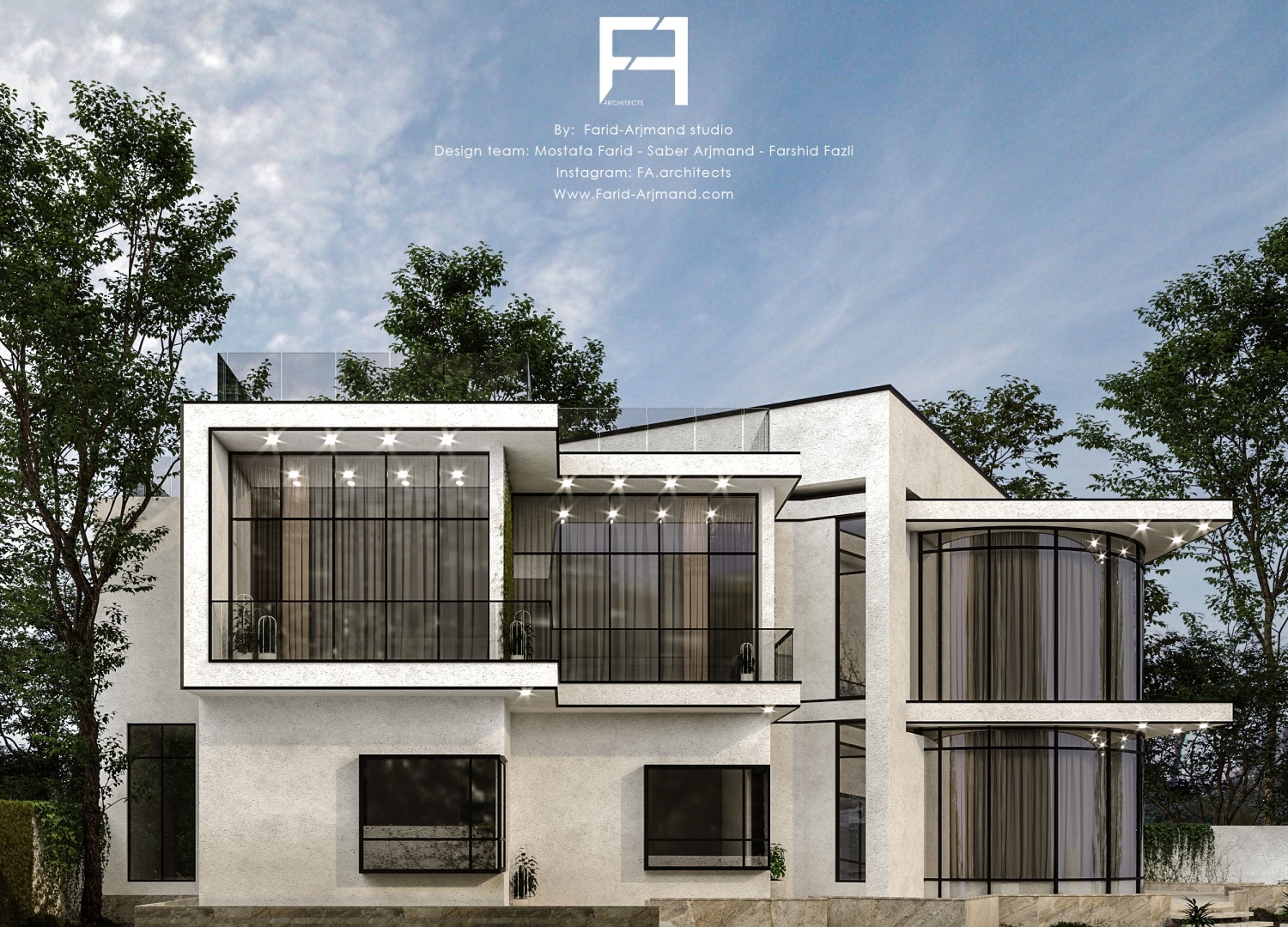 Villa Arbil B 3 Post