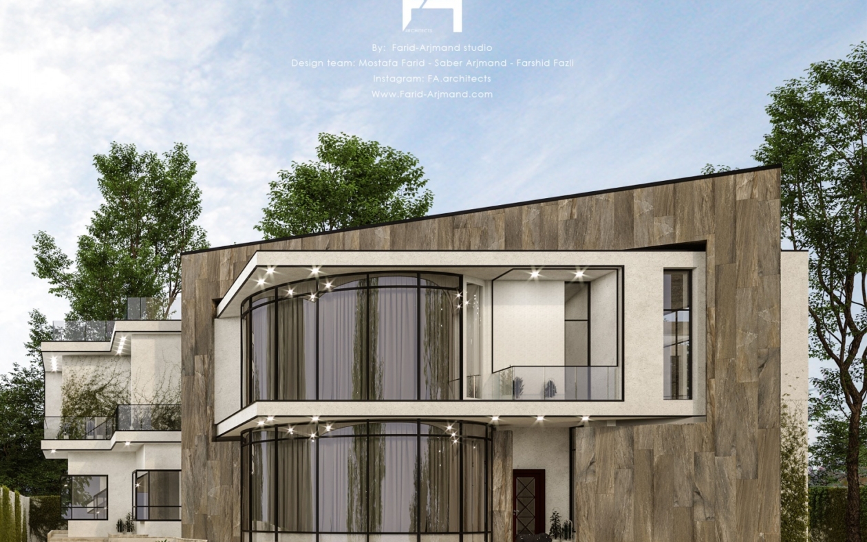 Villa Arbil C 1 Post