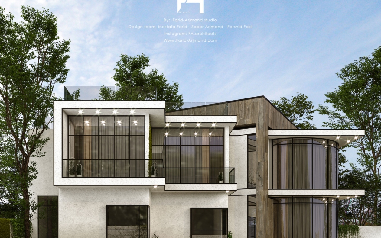 Villa Arbil C 2 Post