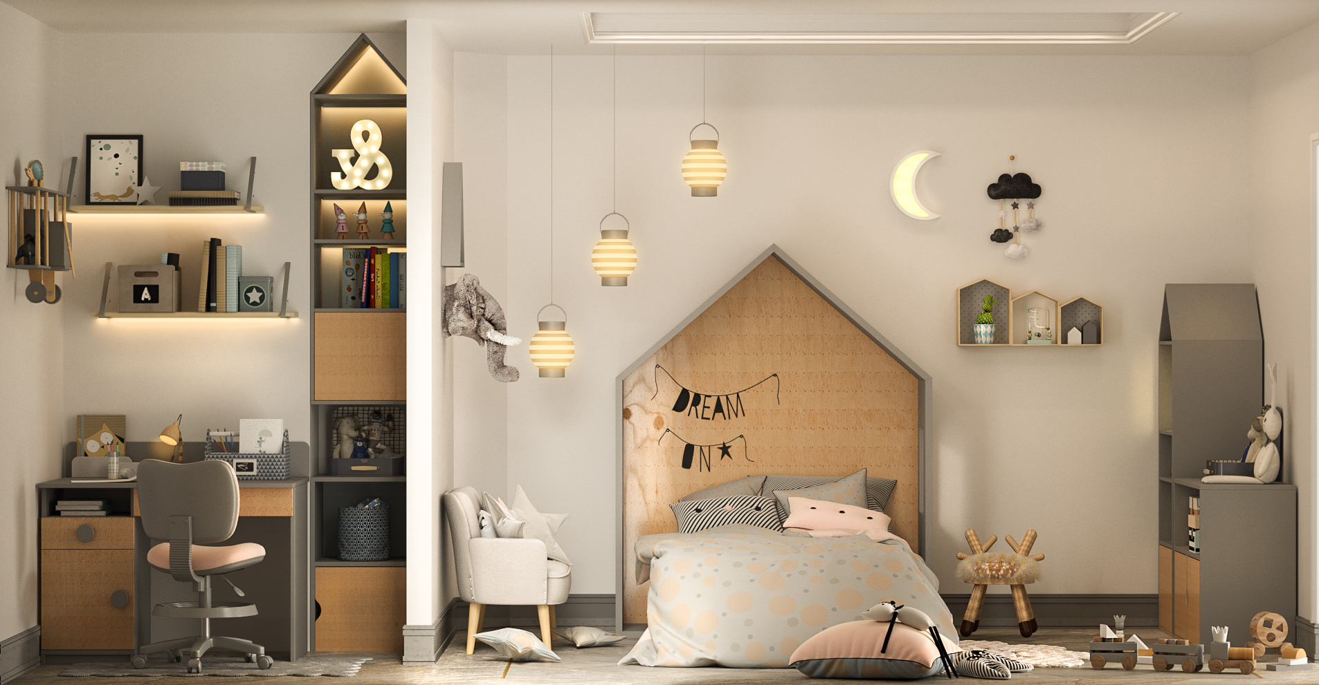 Child Bed
