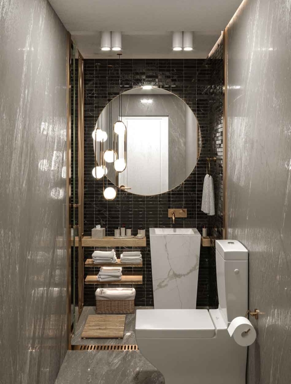 Girl Room Bath A1 Post