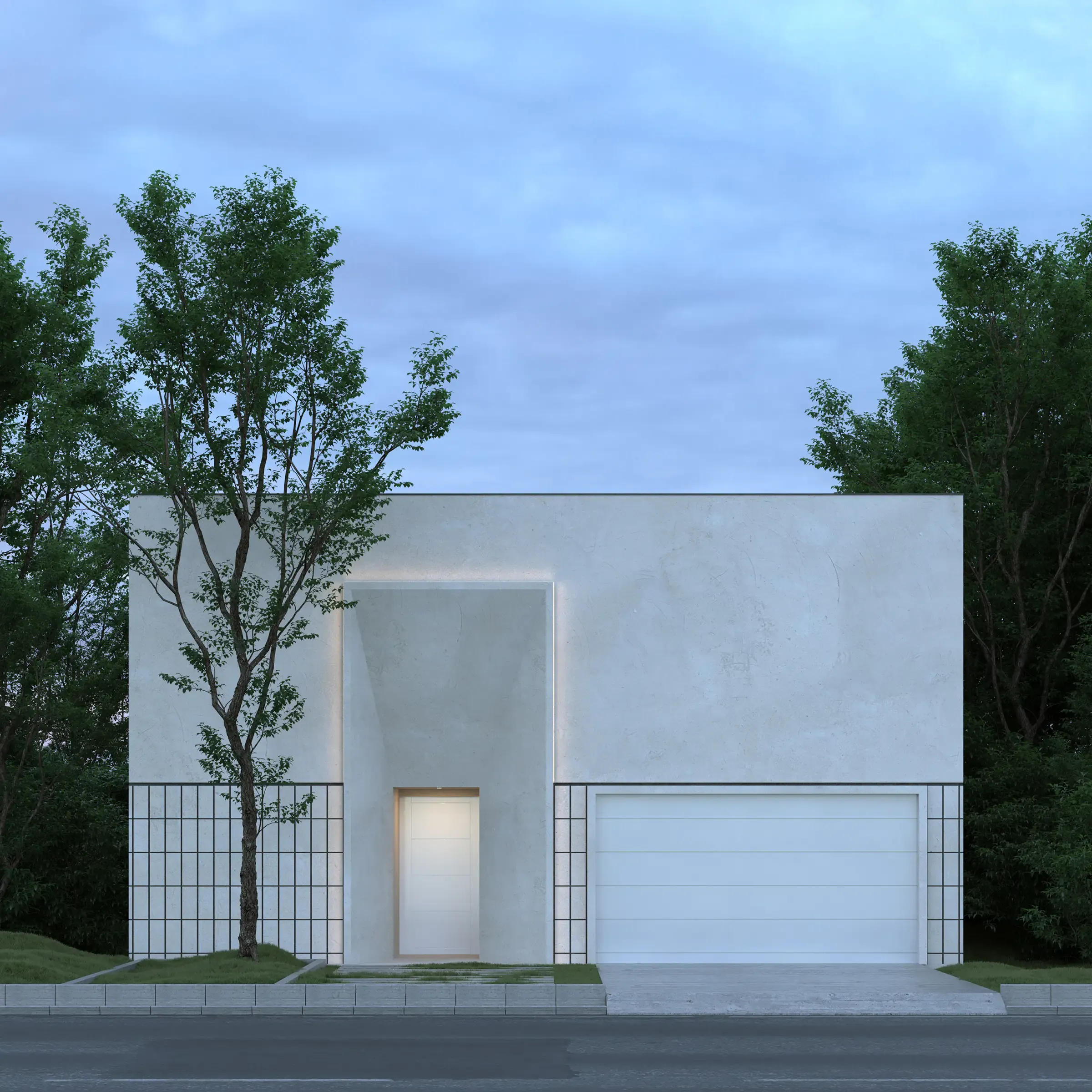 Imgi 4 Ahmad Jalil Paradise Facade A 01